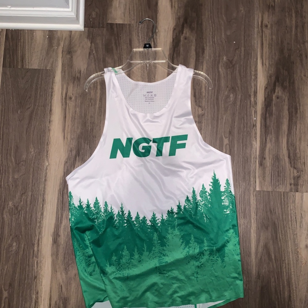 New Gen Track & Field Singlet “Rare”